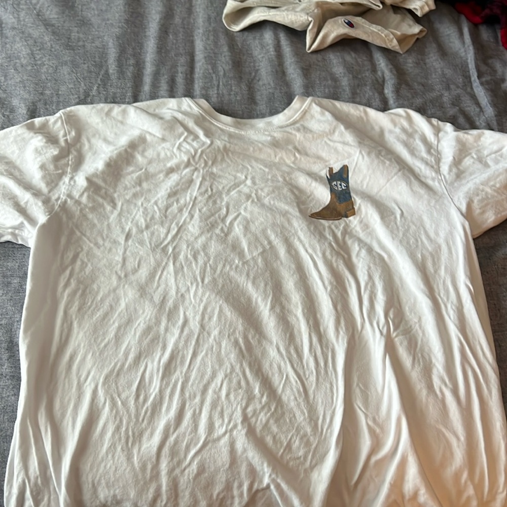 SEC SHIRT